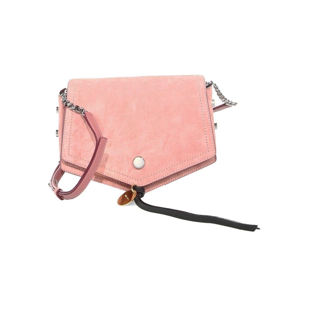 blush crossbody