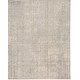 preview thumbnail 3 of 15, Calvin Klein CK950 Rush Indoor only Grey Abstract Area Rug 8' x 10' - Grey - Rectangle