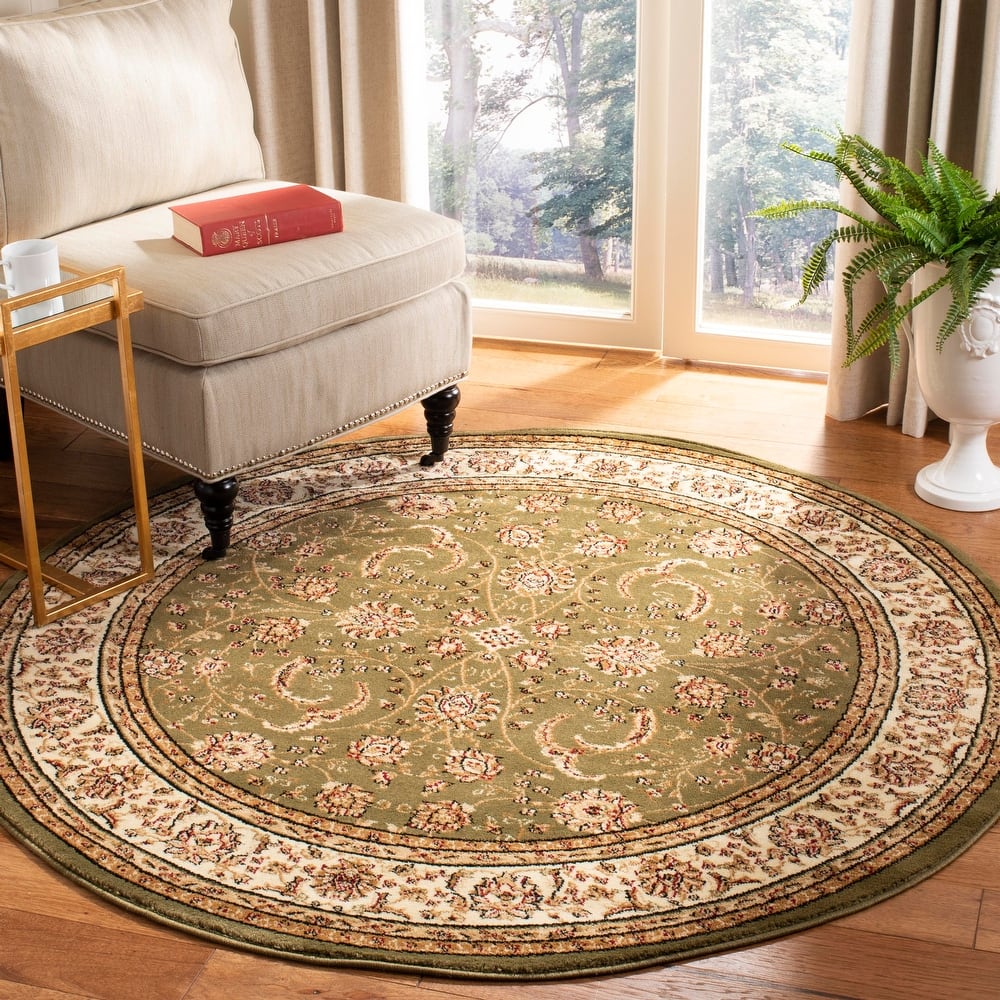SAFAVIEH Lyndhurst Verdell Traditional Oriental Rug
