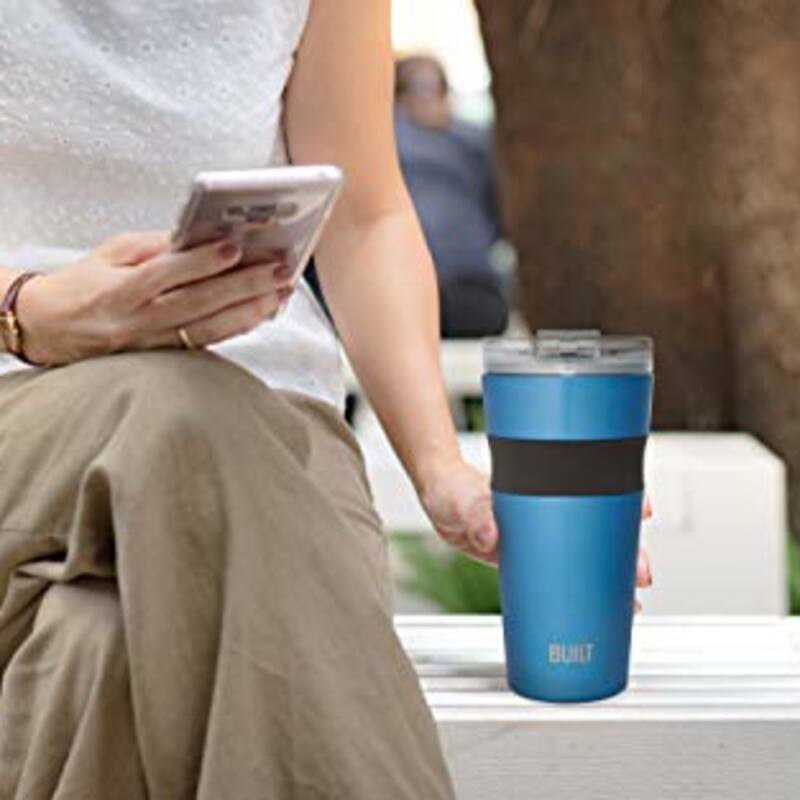 Built 24Oz Stainless Steel Shasta Tumbler - 24 oz