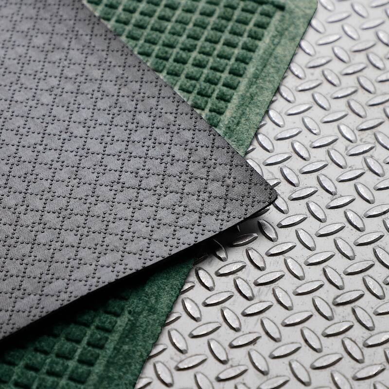 Squares 3x5 Indoor/Outdoor Door Mat Bed Bath & Beyond 38416591