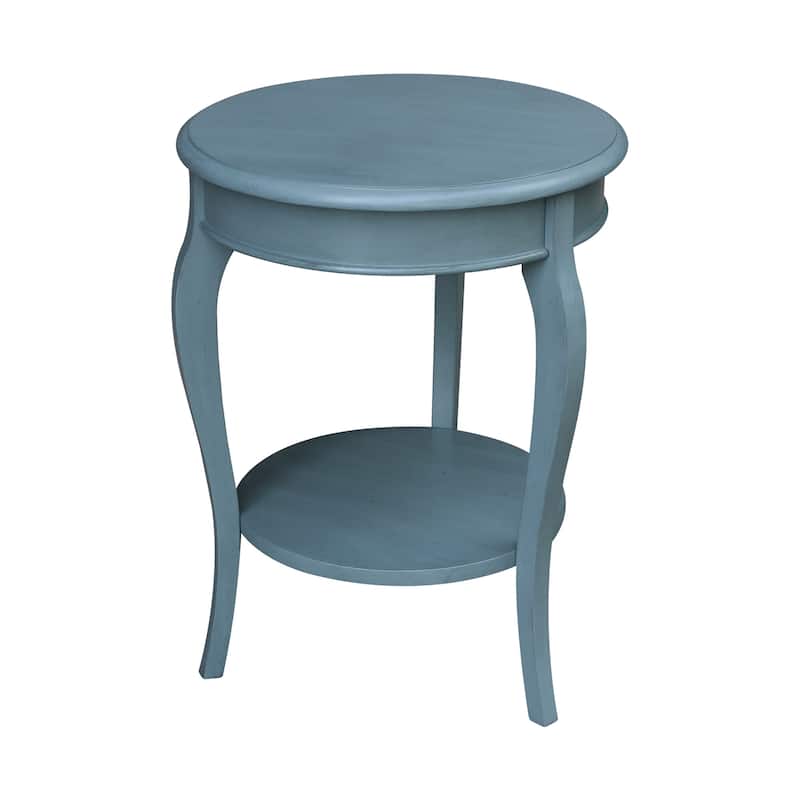 Cambria Round End Table
