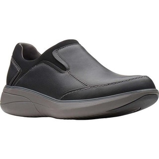 clarks men's un rise step loafer