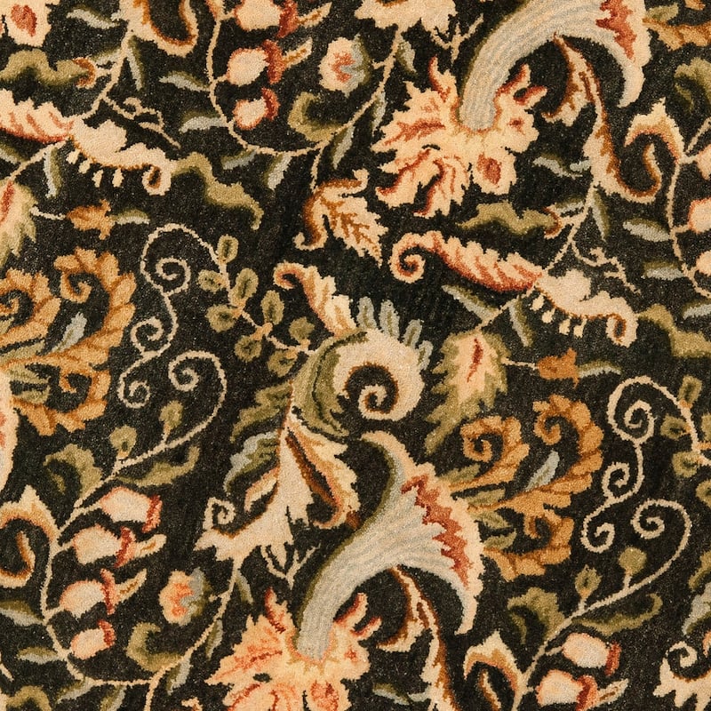 SAFAVIEH Handmade Bergama Mila Oriental Wool Rug