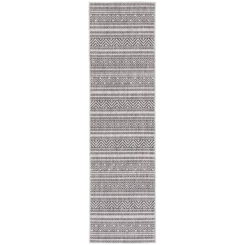 SAFAVIEH Courtyard Rasima Indoor/ Outdoor Waterproof Patio Backyard Rug