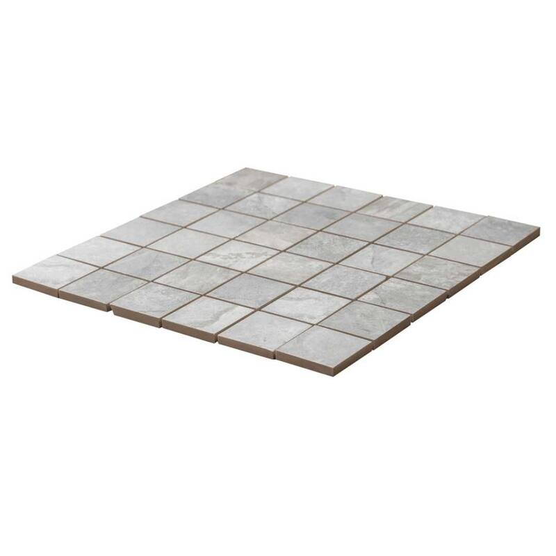 The Tile Life Wells Stone 2x2 Porcelain Floor, Wall & Backsplash Tile