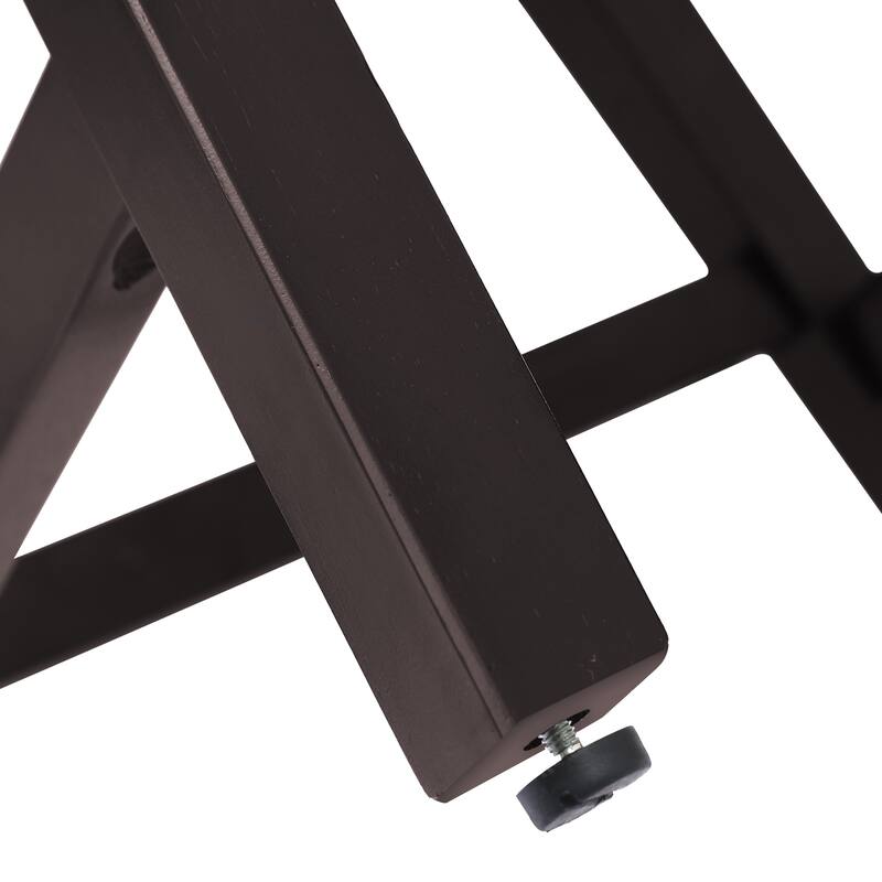 Modern 26 in. H Counter Height Bar Stools Upholstered 360 Free Swivel Counter Stools with Nailhead Trim