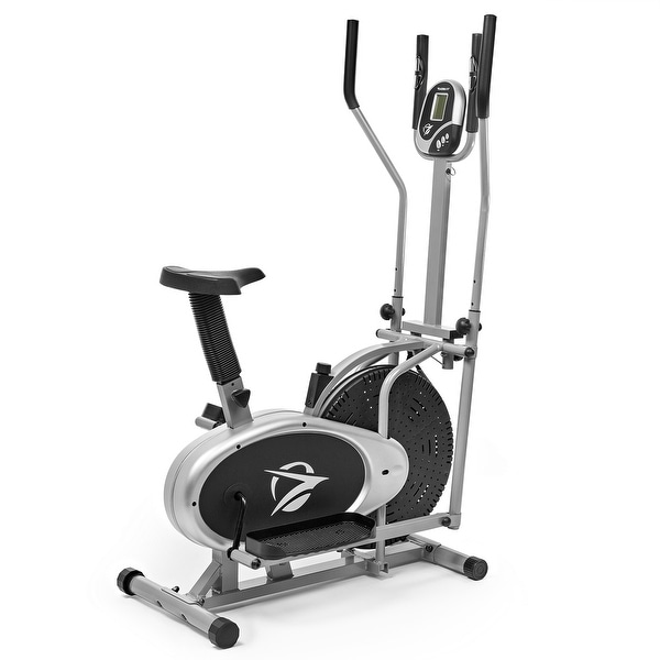 Exercise bike and elliptical cheap