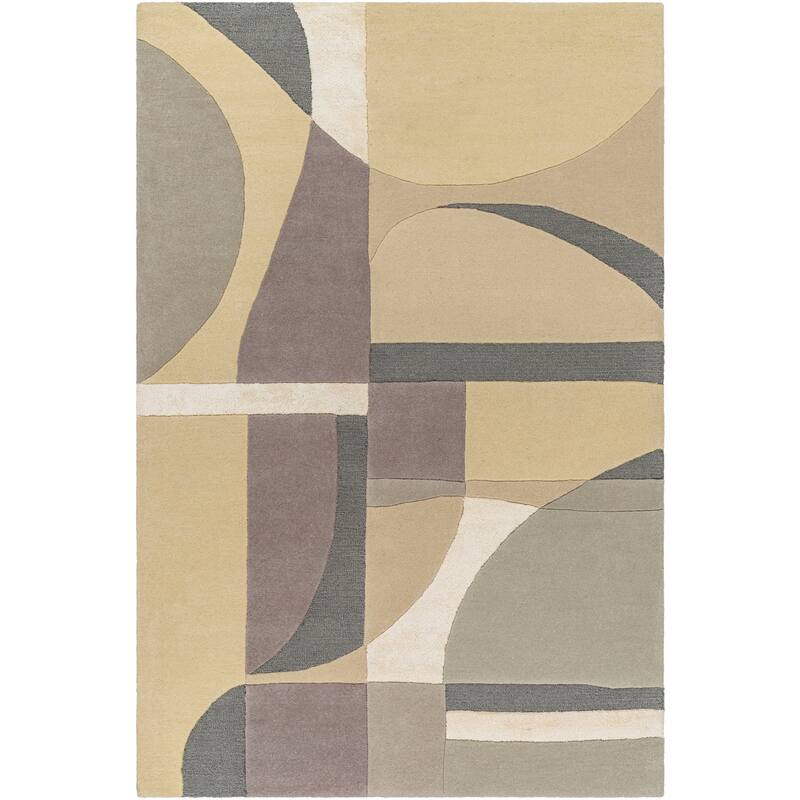 Saniya Modern & Contemporary Area Rug