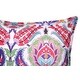 preview thumbnail 9 of 10, Boho Chic Victorian Turkish Pillow