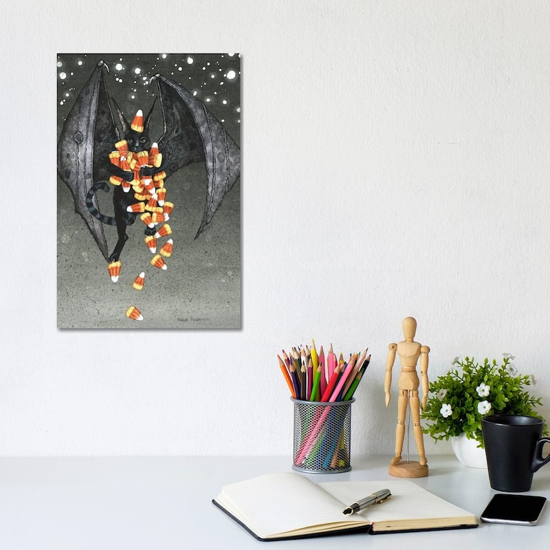 iCanvas "Sweet Tooth" by Maggie Vandewalle Canvas Print - 12x8x0.75