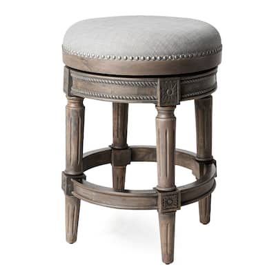 Maven Lane Pullman Backless Kitchen Stool