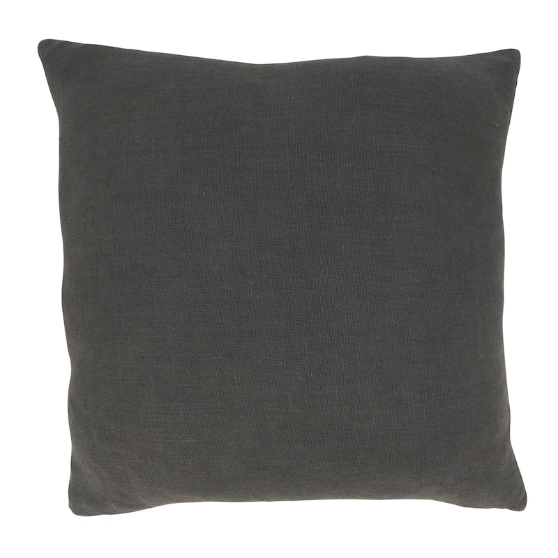 Geometric Color Burst Throw Pillow