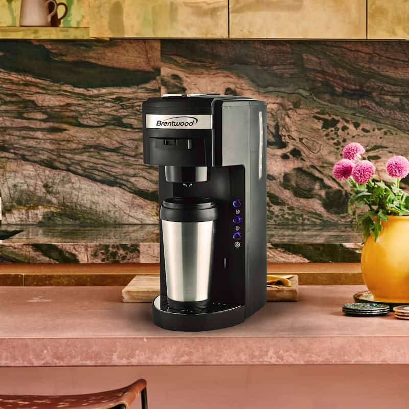 Single Serve Coffee Maker