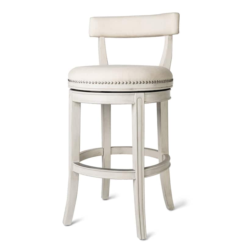 Maven Lane Alexander Swivel Kitchen Stool