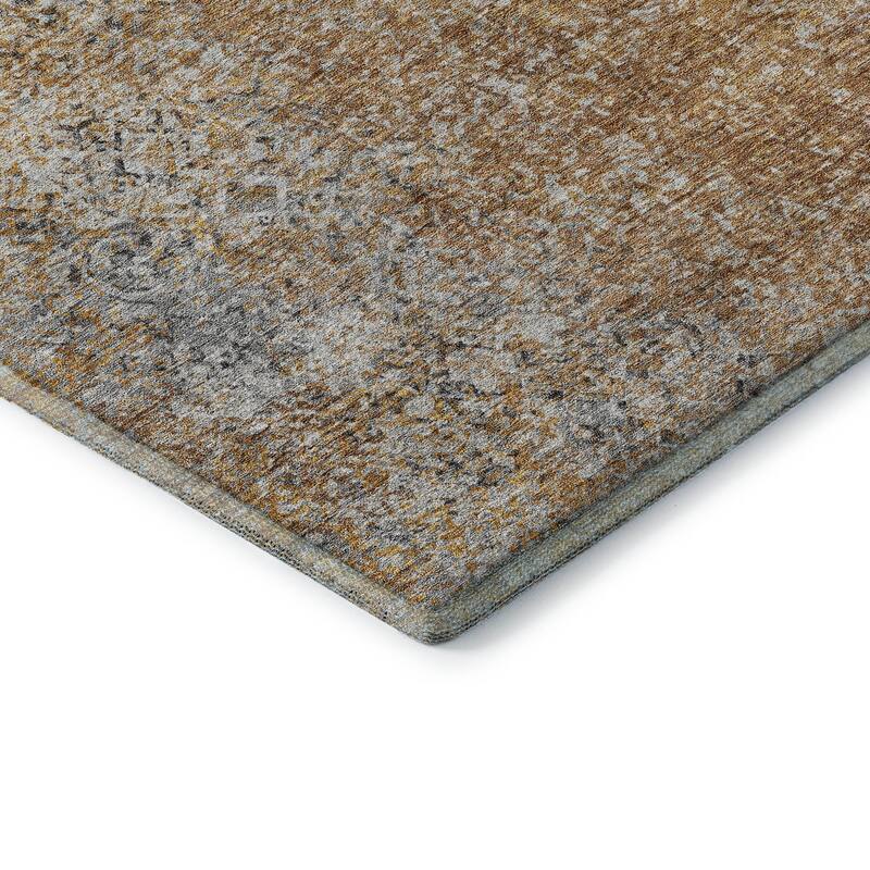 Premium Washable Super Soft Chic Ombre Mayfield Rug