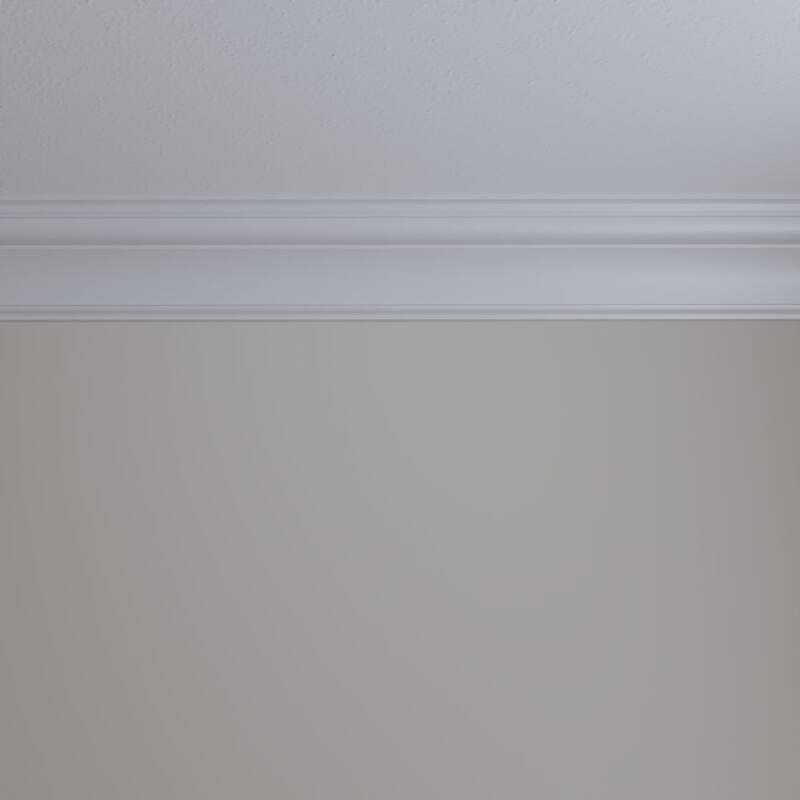 Traditional Smooth Crown Moulding
