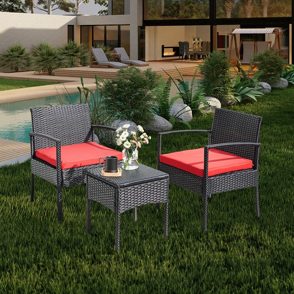 Blue Outdoor Bistro Sets Bed Bath Beyond