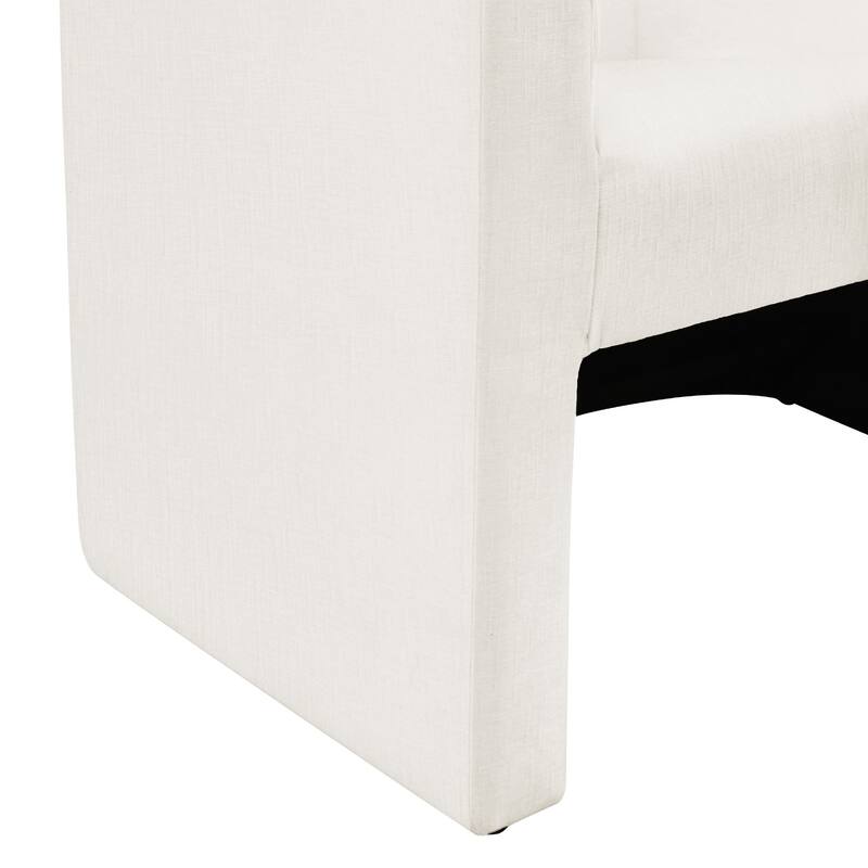 Barrel Accent Chair With Storage Ottoman,Modern Living Room Barrel Chair,Chenille Reading Chair With Ottoman For Living Room