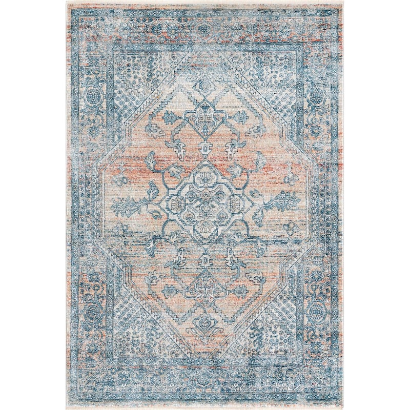 Traditional Haifa Collection Area Rug