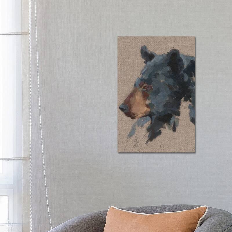 iCanvas "Big Bear IV" by Jacob Green Canvas Print - 26x18x1.5