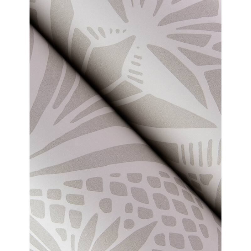 A-Street Prints Urbane Light Grey Diamonds Wallpaper