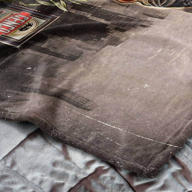 The Godfather Silk Touch Throw Blanket