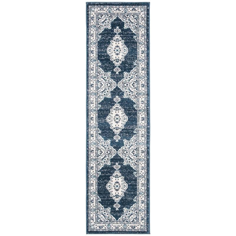 SAFAVIEH Madison Estela Vintage Boho Oriental Rug