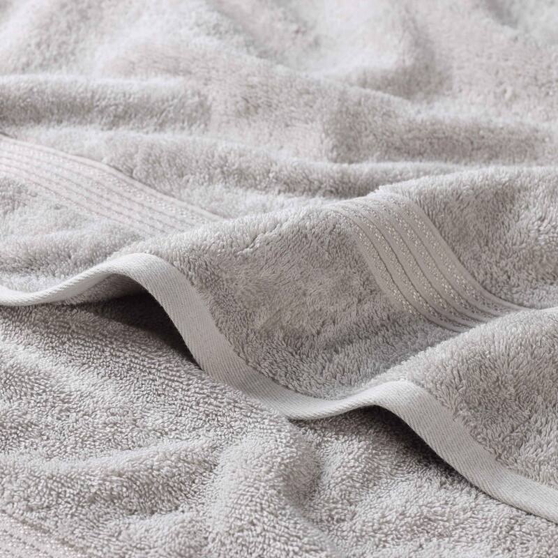 Superior Heritage Egyptian Cotton Absorbent Bath Sheet Set of 2