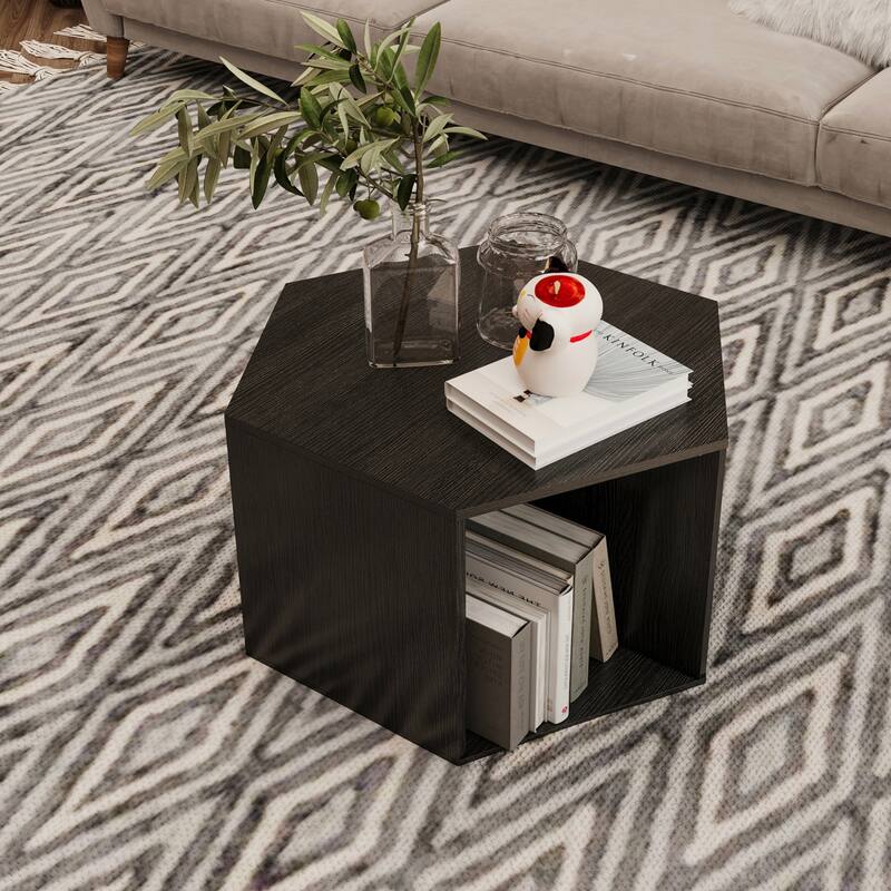 Hexagonal Coffee Table