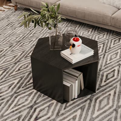 Coffee Table Side Table Nightstand for Living Room, Bedroom