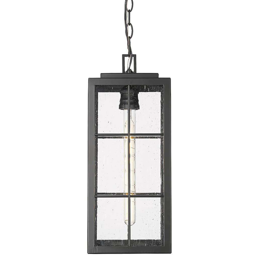 Millennium Lighting 10831 Jaxson 8" Wide Outdoor Mini Pendant