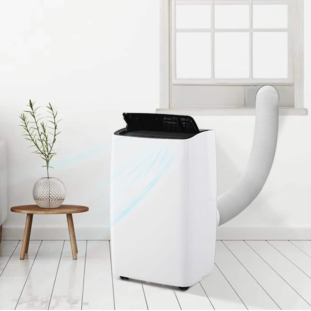 12000Btus Portable Air Conditioner With 24H Energy Save Timer