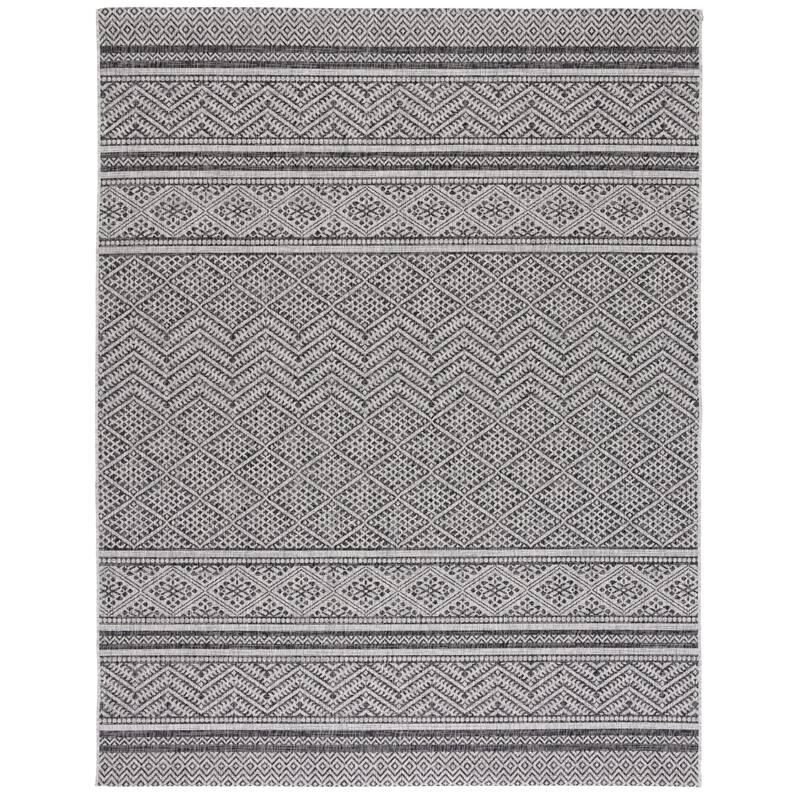 SAFAVIEH Courtyard Gunita Indoor/ Outdoor Waterproof Patio Backyard Rug