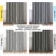 preview thumbnail 58 of 81, Exclusive Fabrics Textured Faux Dupioni Silk Thermal Blackout Curtains (1 Panel)