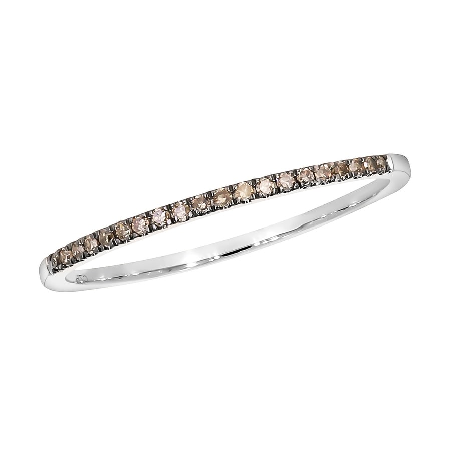 Prism Jewel 0.21 Carat Round G-H//I1 Natural Diamond Stylist Ring 10k Gold