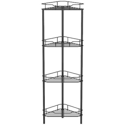Shelves Stand Rack - 14.17 x 14.17x 43.3 inches