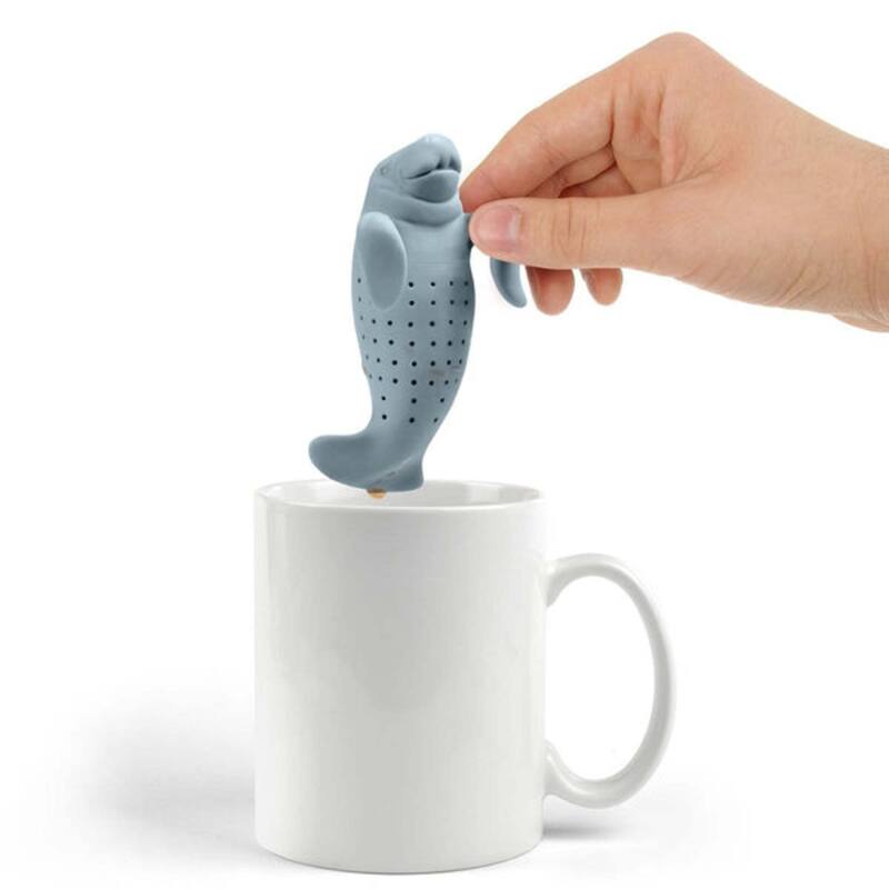 Fred Manatea Tea Infuser