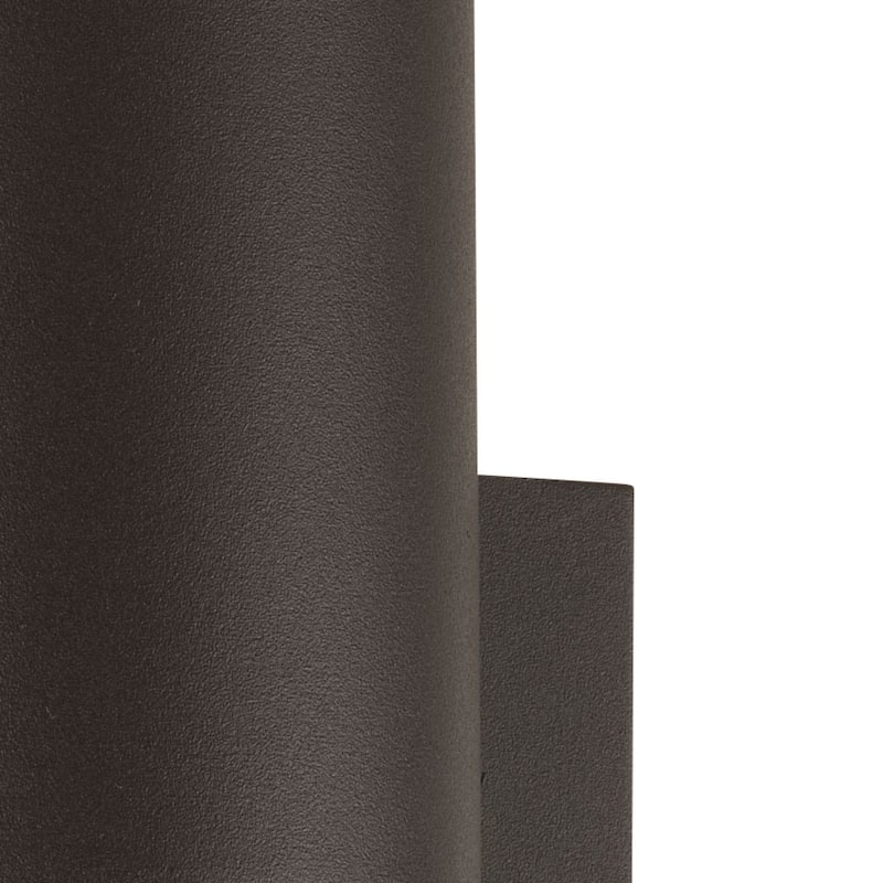 Z-1030 Collection One-Light LED Small Wall Lantern - 15.120" x 12.250" x 7.750"