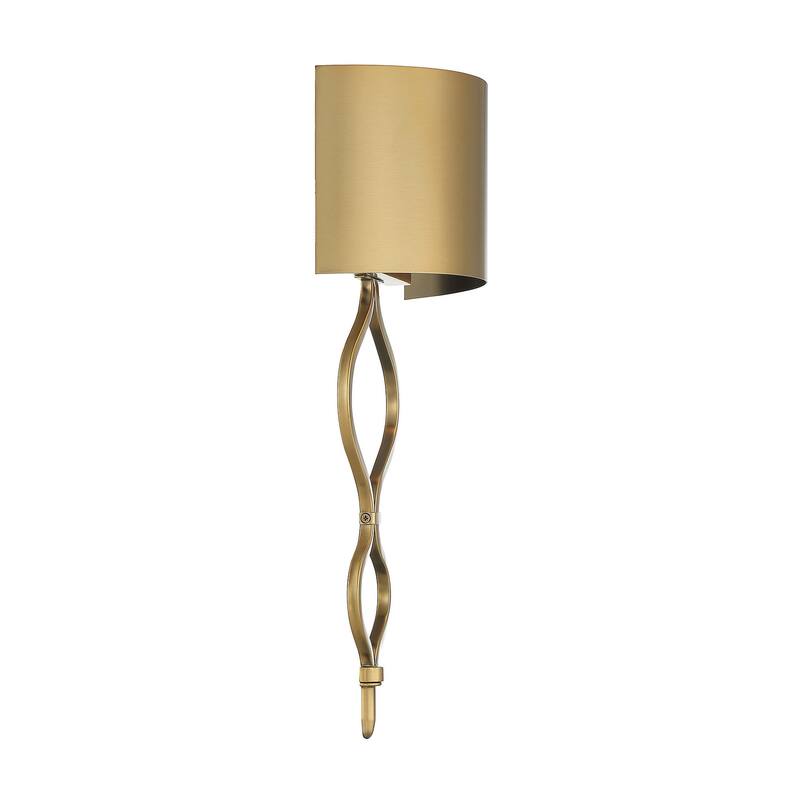 Savoy House Como 20" Tall LED Wall Sconce