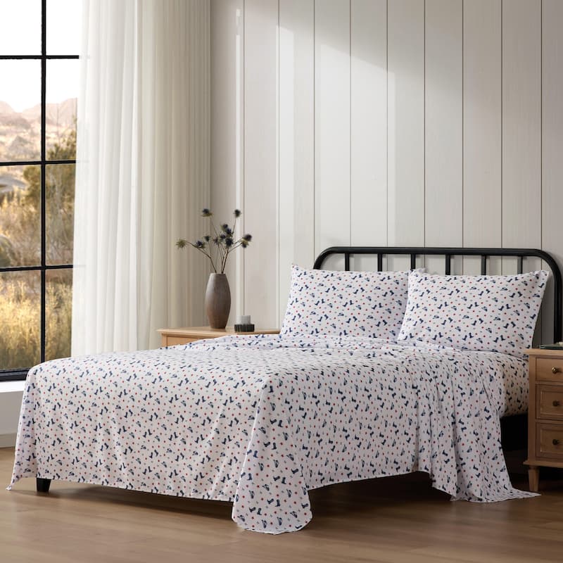 Wrangler Printed Novelty Sheet Sets