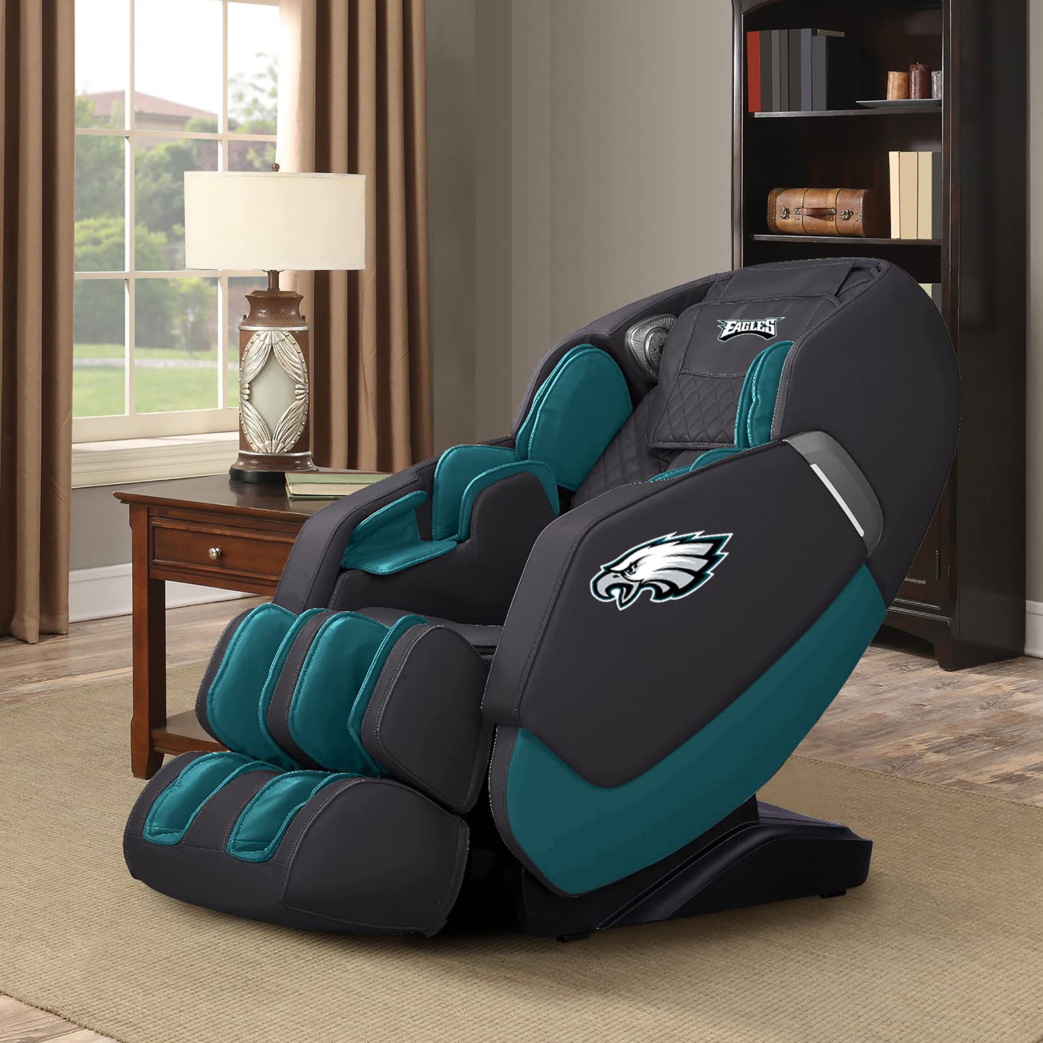 Nfl team massage 2025 chair