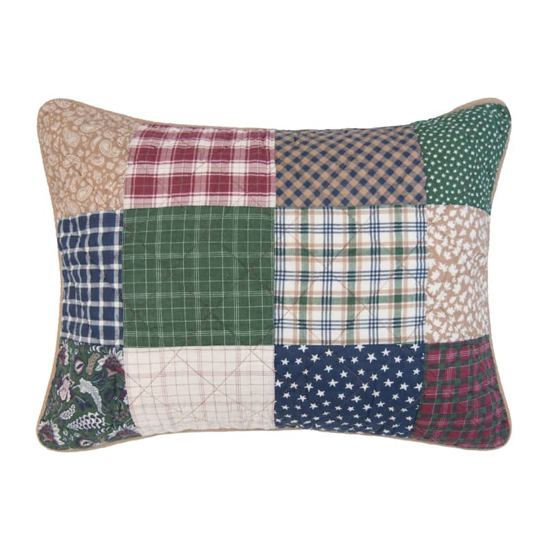 Donna Sharp Rustic Paisley Cotton Quilt Collection