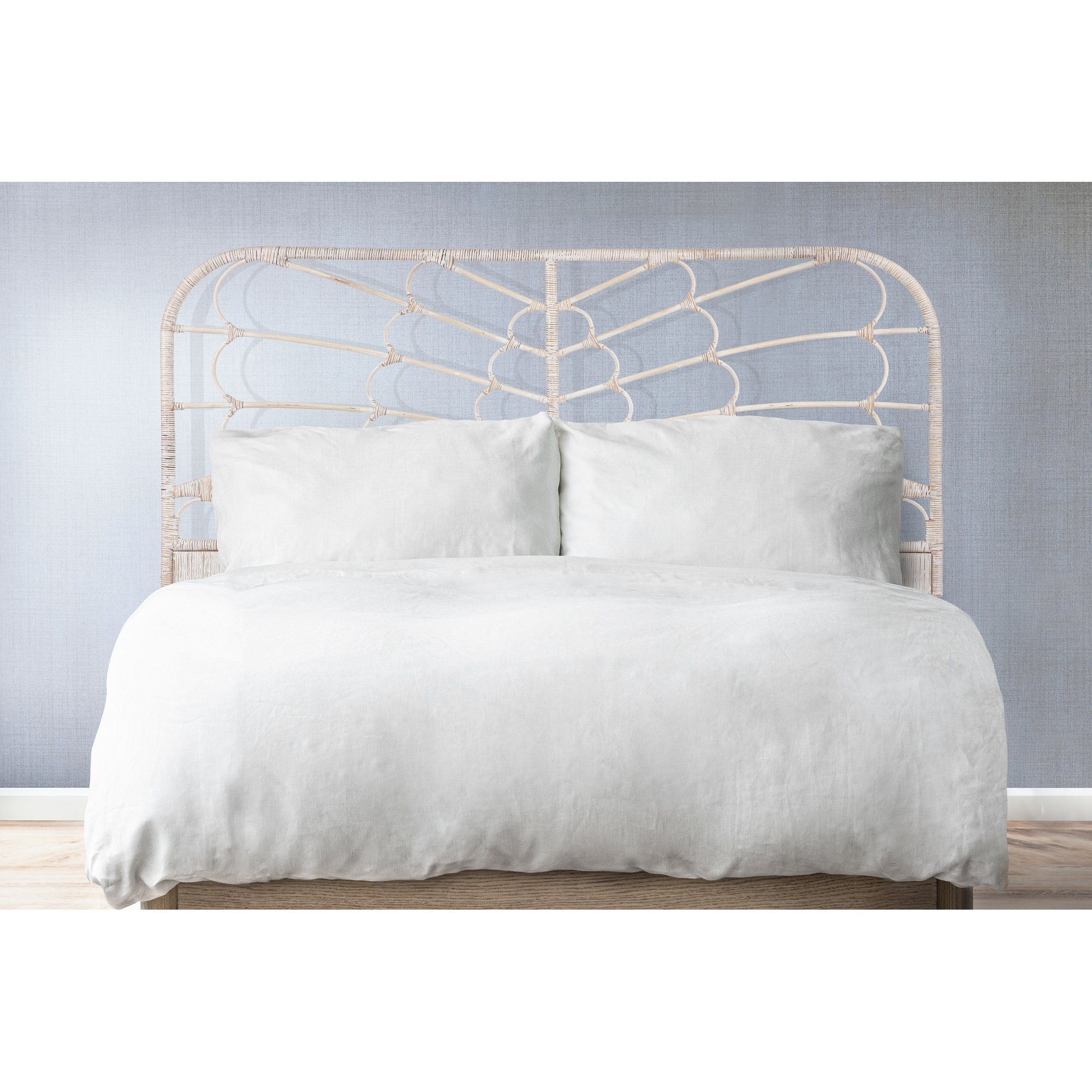 Wall Mounted, WickerRattan Headboards Bed Bath & Beyond