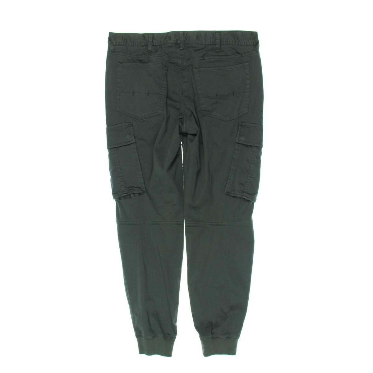 men's straight fit joggers