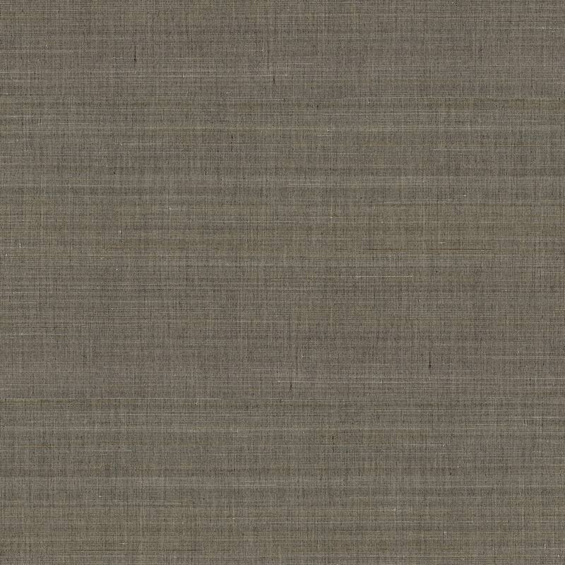 A-Street Prints Tiemao Brown Abaca Grasscloth Wallpaper