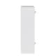 preview thumbnail 38 of 41, SEI Furniture Wall-mounted Folding Laptop Desk