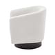 preview thumbnail 53 of 186, Modern Upholstered Barrel Chair Swivel Accent Chair for Living Room