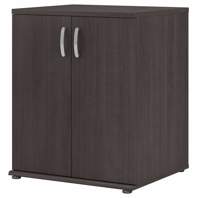 Universal Garage Storage Cabinet with Doors by Bush Business Furniture