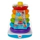preview thumbnail 3 of 3, Fisher-Price Giant Rock-a-Stack - Purple